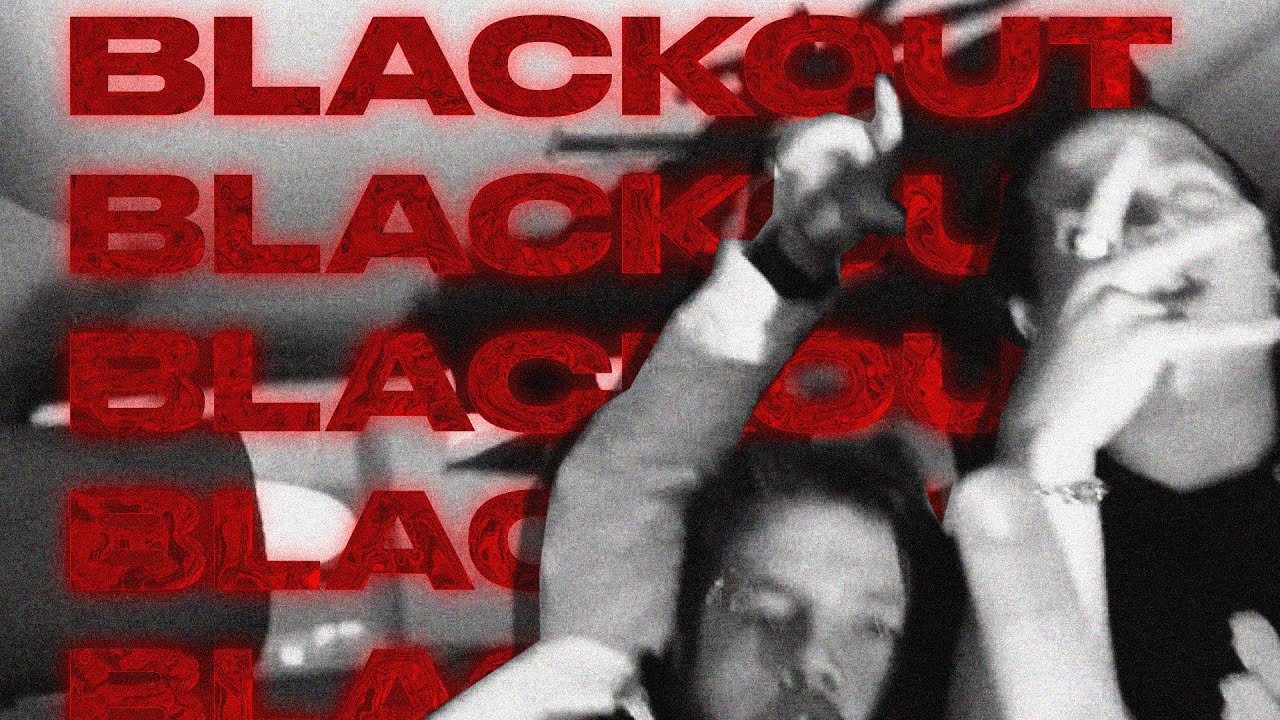 HESOYAM - BLACKOUT (PROD. AMVROZIAK)