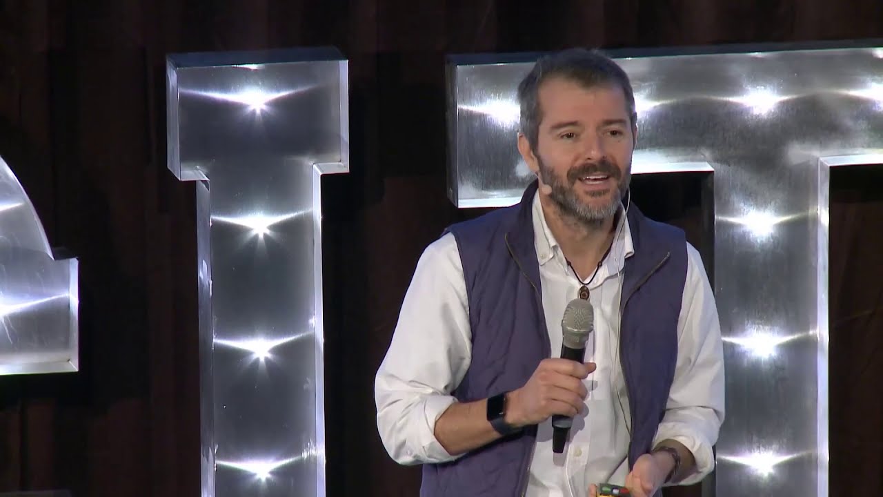 O LSD regressou para transformar a saúde mental - Pedro Teixeira no Festival Cogito 2019