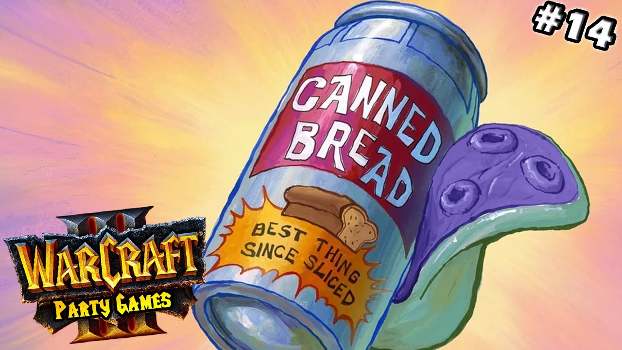 Canned Bread #14
