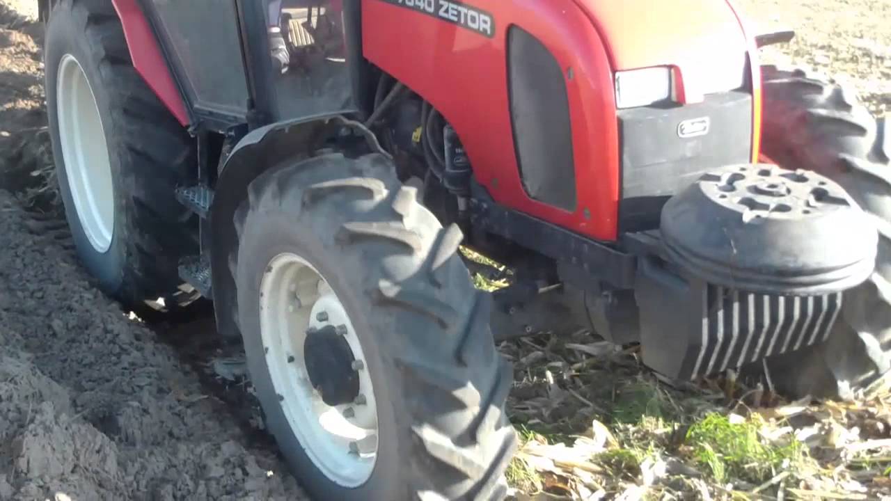 Orka 2013 (Zetor 7340)