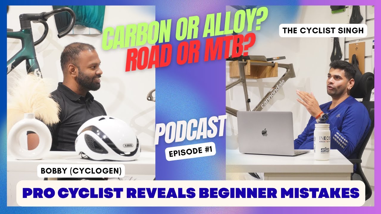 Шлемы, шорты-комбинезоны, байк-фит, карбон против алюминия, дисковые тормоза против ободных — всё...