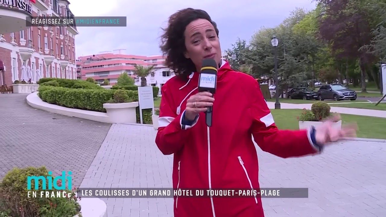 Les coulisses d'un grand hôtel du Touquet-Paris-Plage