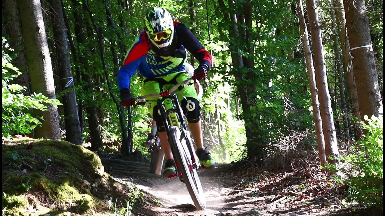 Bikepark Hochberg Movie | Can’t get enough | Freeride Downhill 4X