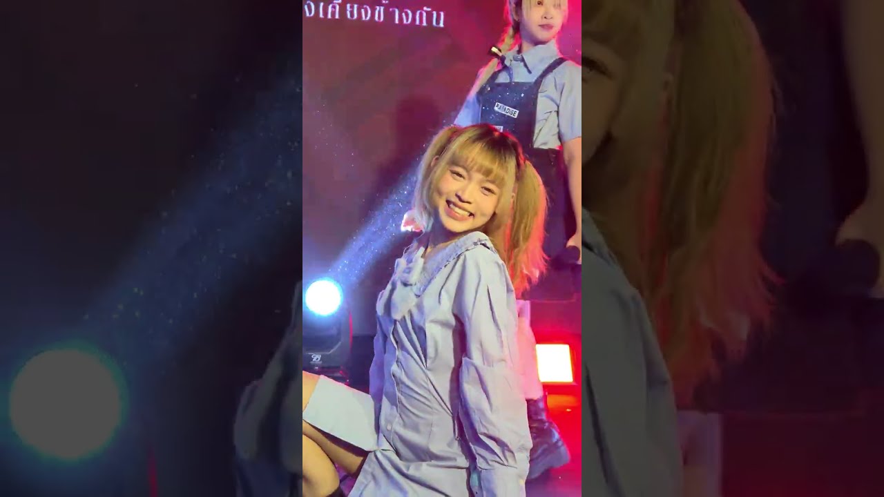 250110 (Haru Fancam) Yami Yami - เสียงในใจฉัน @ Yiwha - Night Sky Filled with Stars [4K60FPS]