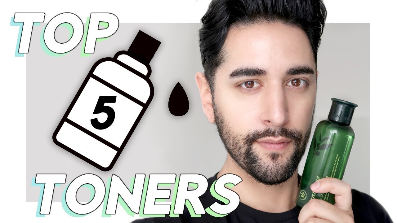 Best 5 Toners For Clear Skin. Toners For Oily, Dry, Acne, Combination Skin  ✖ James Welsh