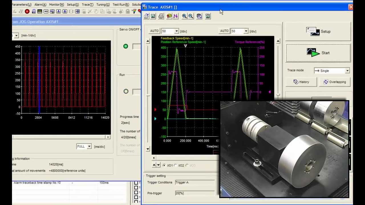 Sigma-5 Advanced Auto-Tuning Quickstart
