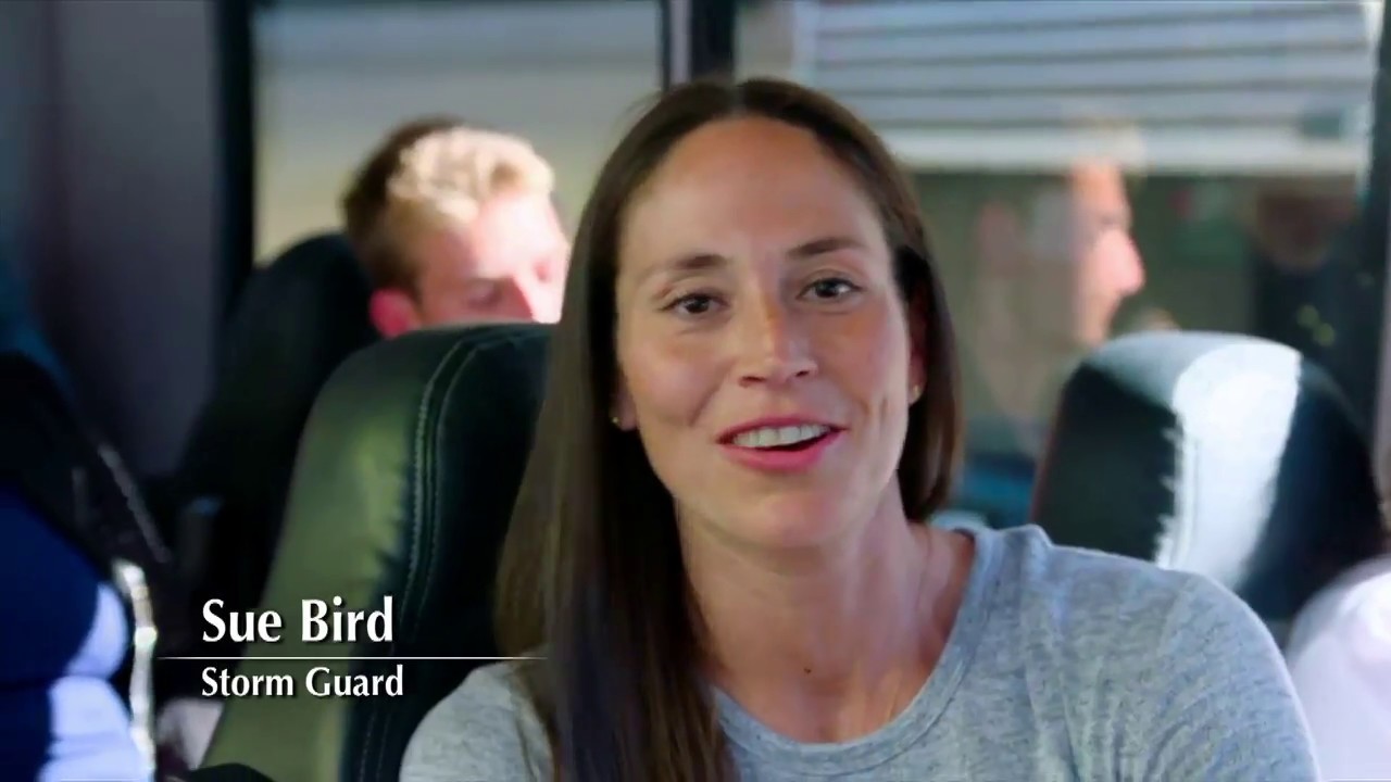Sue in Seattle: Bird Reflects on Her Storied Career Ahead of WNBA All-Star 2017