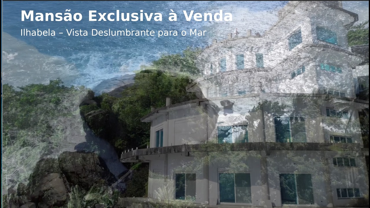 OPORTUNIDADE; VENDE-SE MANSÃO 3.267 m.2 DE COSTEIRA E 412 m.2 DE CONSTRUÇÃO.(8k)