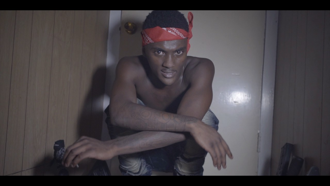 NaJAY - Stay Down (Official Music Video)