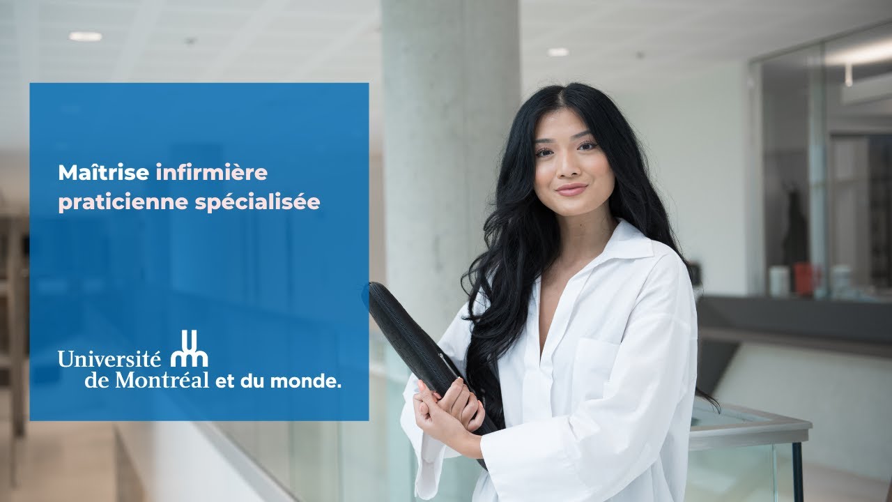 Maîtrise infirmière praticienne spécialisée