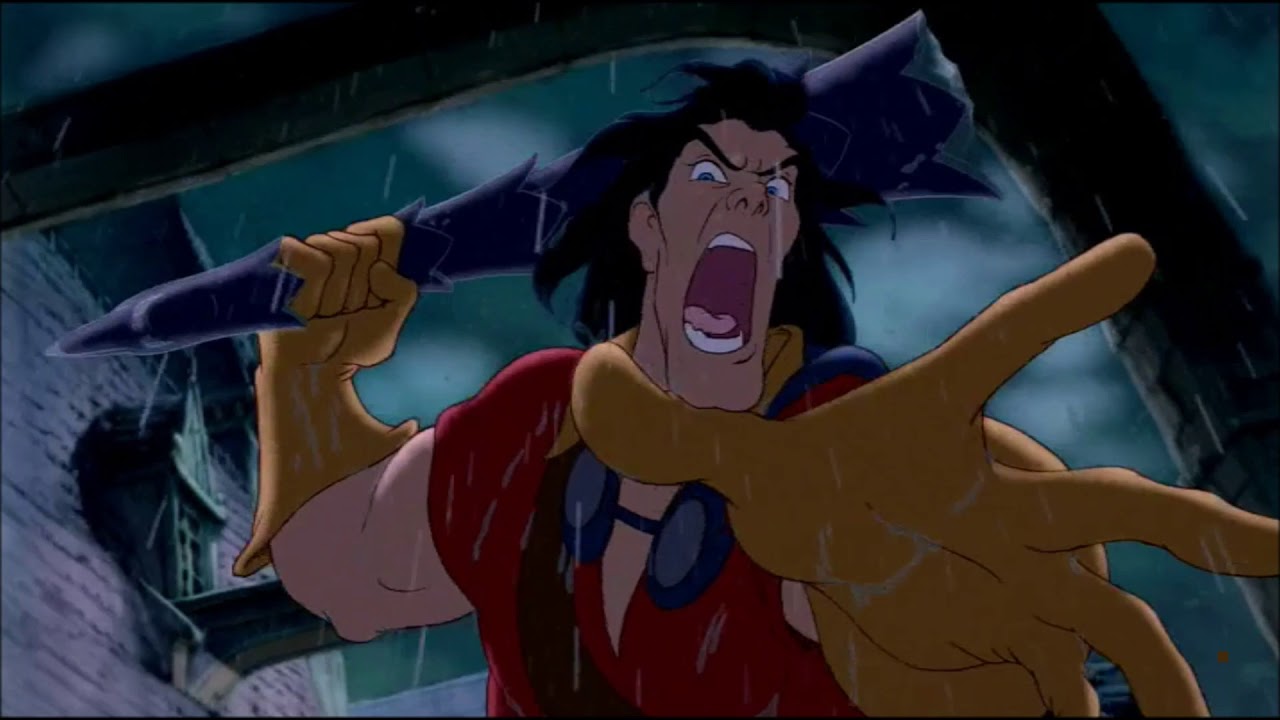 Disney Villains - Angel Winged