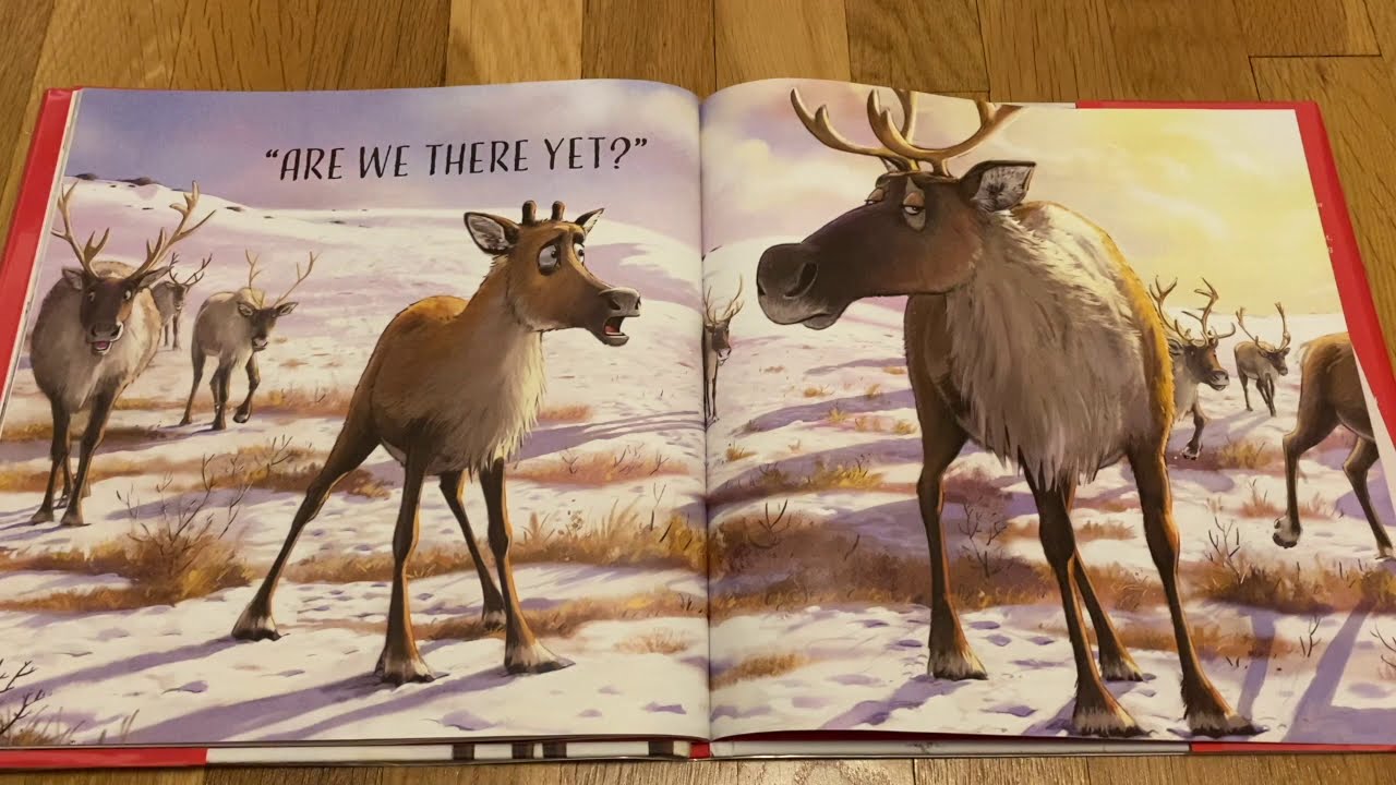 Hush Up and Migrate!/by Sandra Markle/Illustrated by Howard McWilliam/Important to listen to mom