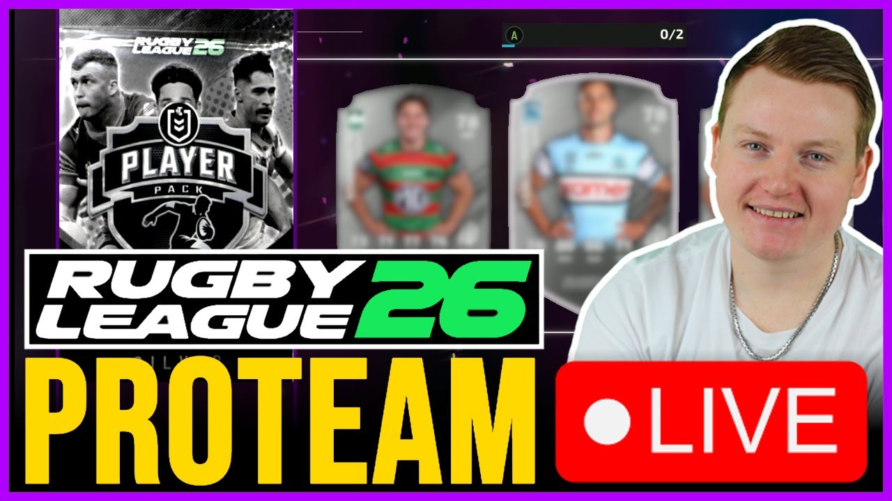 What Round 23 Games Should I Play on Rugby League 26