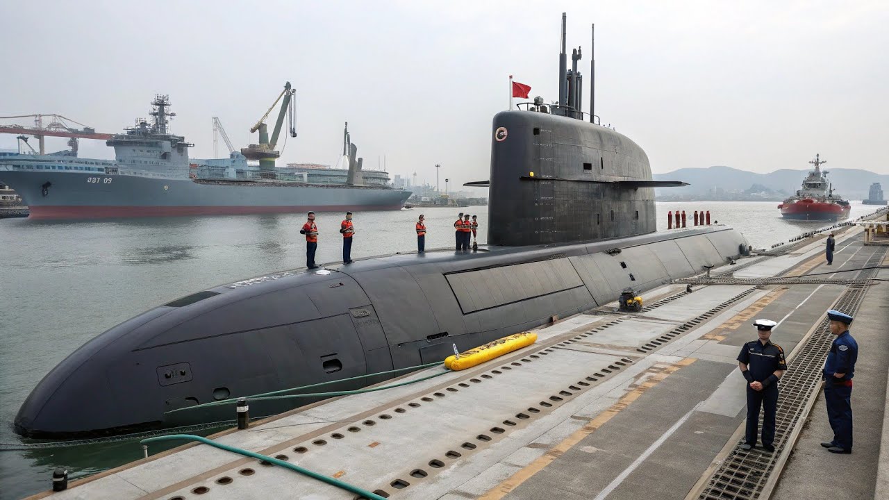 S26T Yuan-class ⚓ Тайская подлодка нового поколения: союз с Китаем?