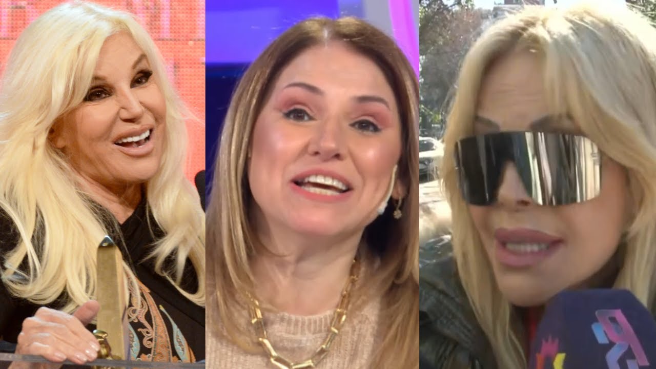 FER IGLESIAS SE METI&Oacute; EN EL TAPADO GATE Y DESMINTI&Oacute; A SUSANA Y A ALFANO: 