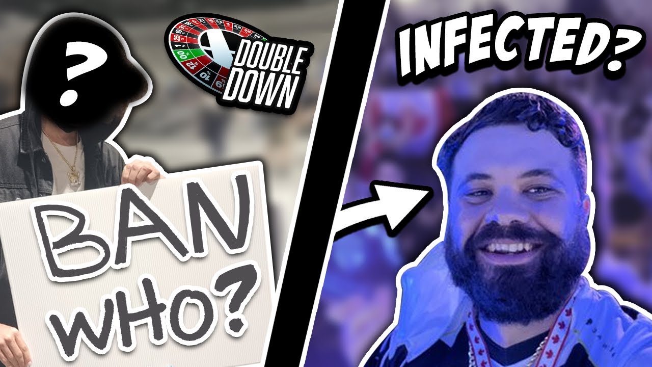 Ban WHO? Infections in Top 8?? A Wild Smash Tournament!