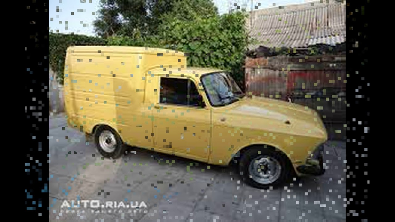 Топ 10 Советских пикапов