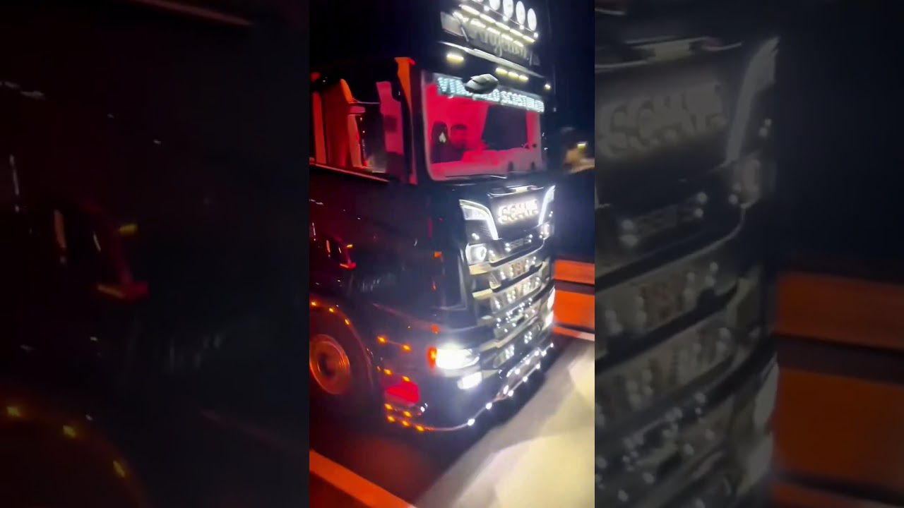 #truck #scania #tuning