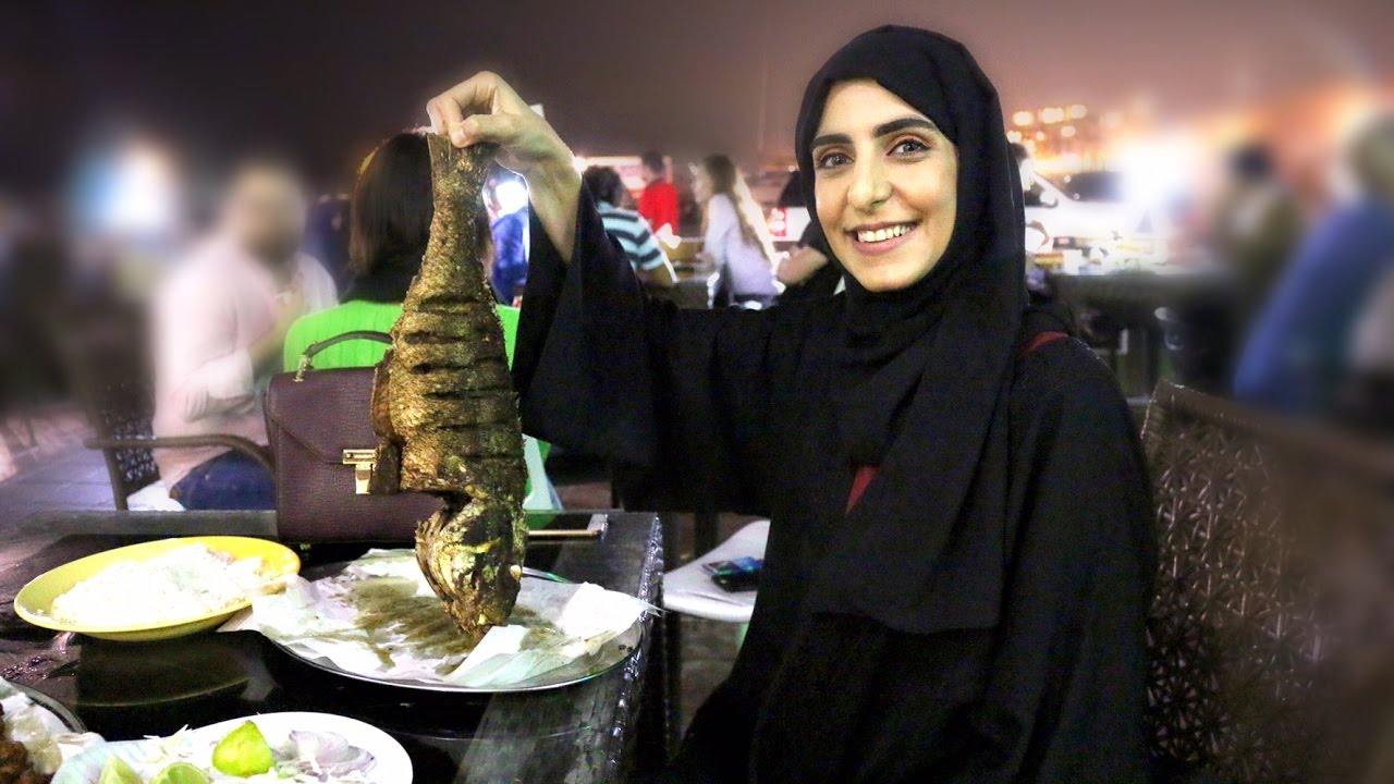 Day 6: The Freshest & Cheapest Fish You Will Ever Taste in Dubai 