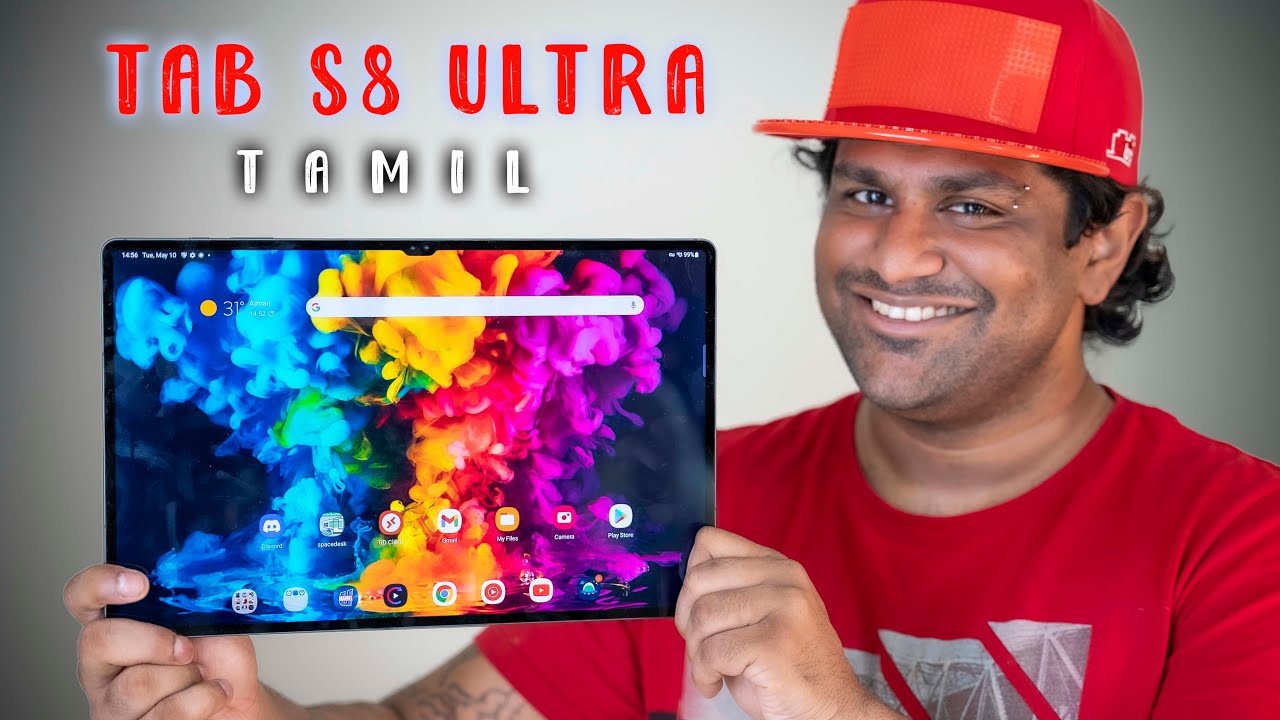 Samsung Galaxy Tab S8 Ultra Review - இது தான் BEST -ஆ ? (Tamil | தமிழ்)