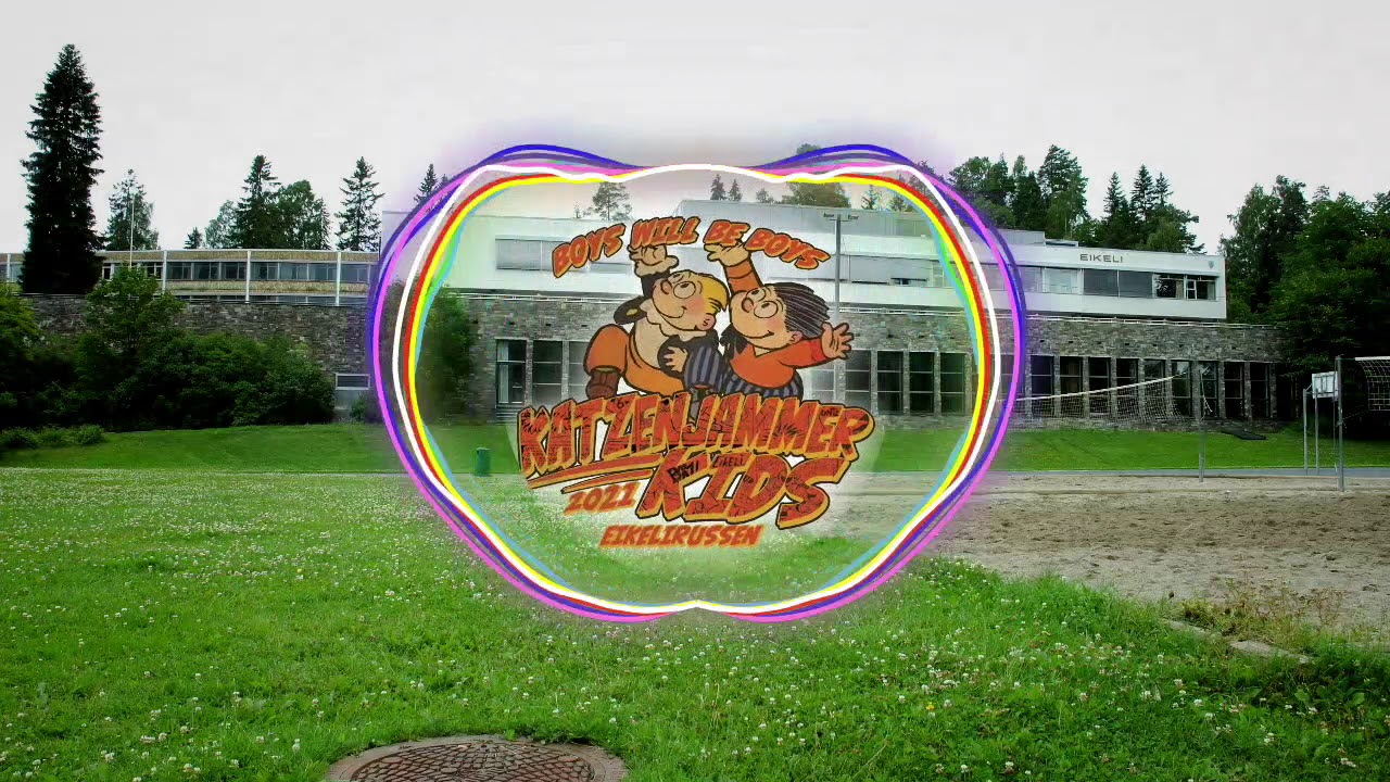 Katzenjammer Kids 2021 - Kris Winther x Cæli