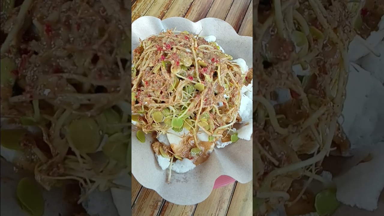 krupuk pecel ale khas kediri #shortvideo #food #kuliner