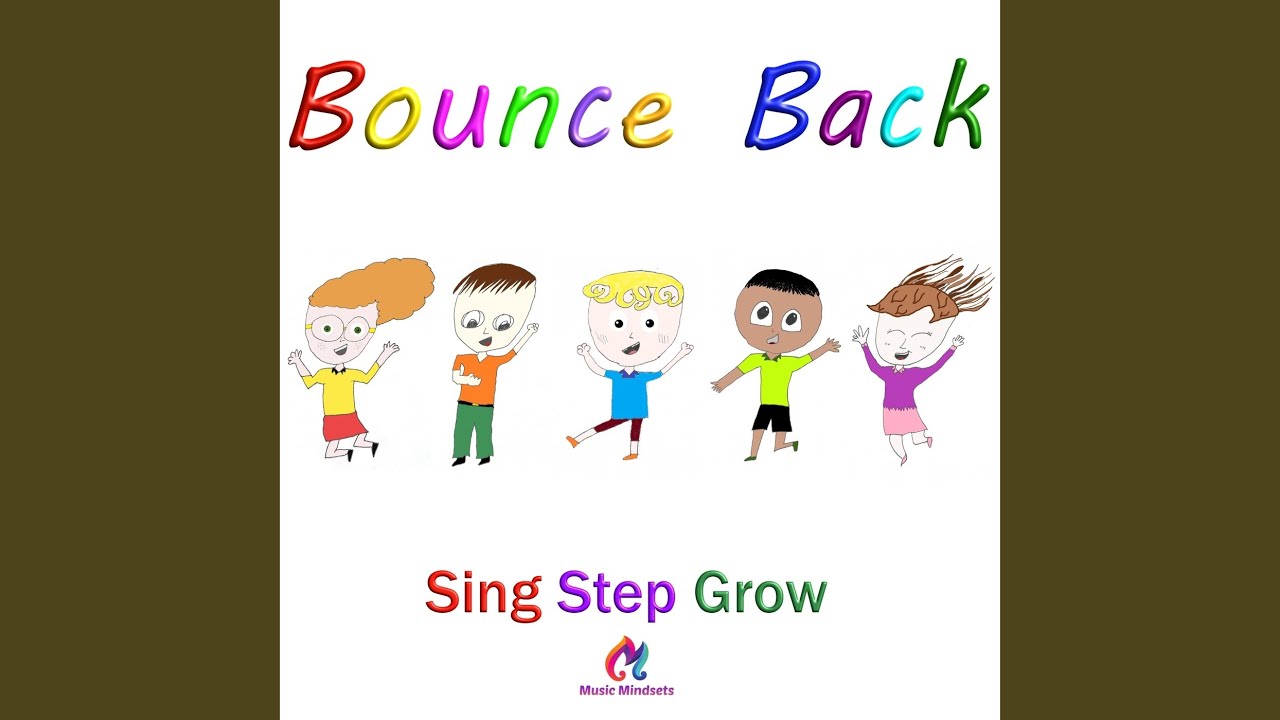 Let's Get to It: The Perseverance Song!