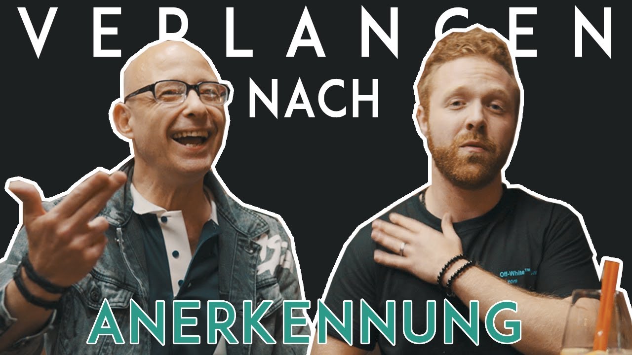 Locker & Frei - Ohne Verlangen Nach Anerkennung - So Hilfst Du Dir Selbst