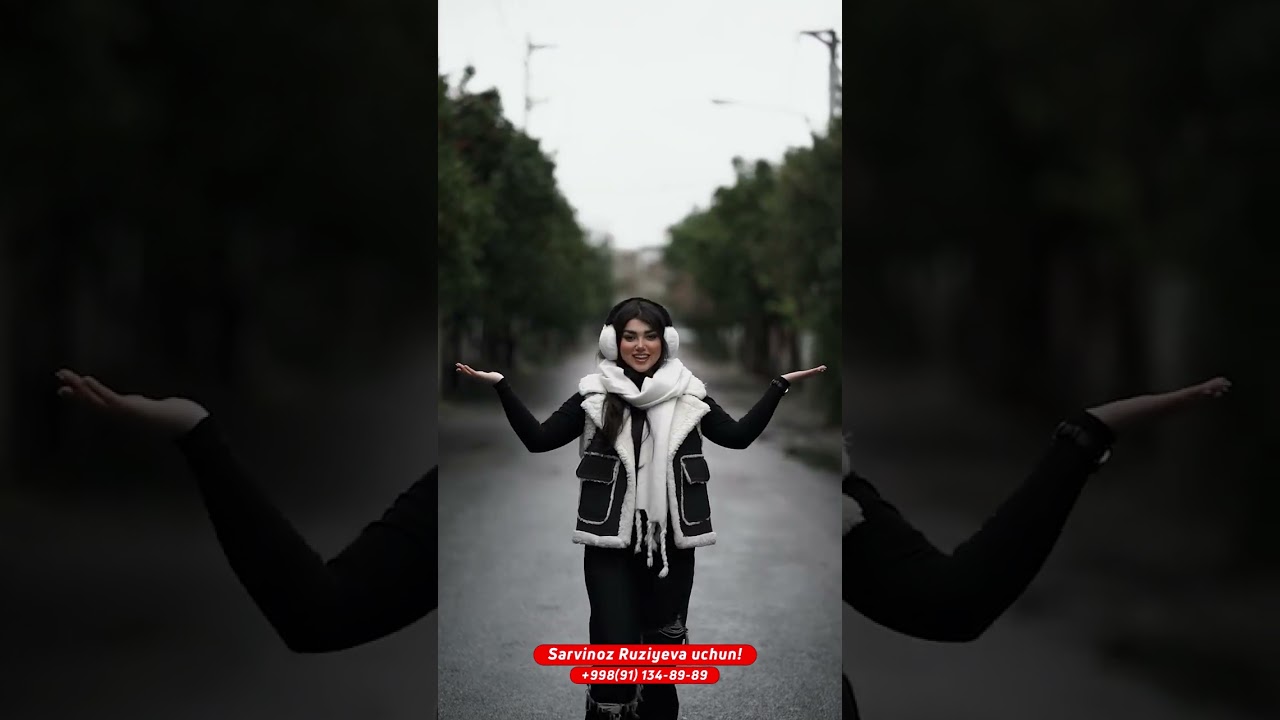 Bizniki endi    Sarvinoz Ruziyeva     #trend #youtube #music #trending #shorts #cute