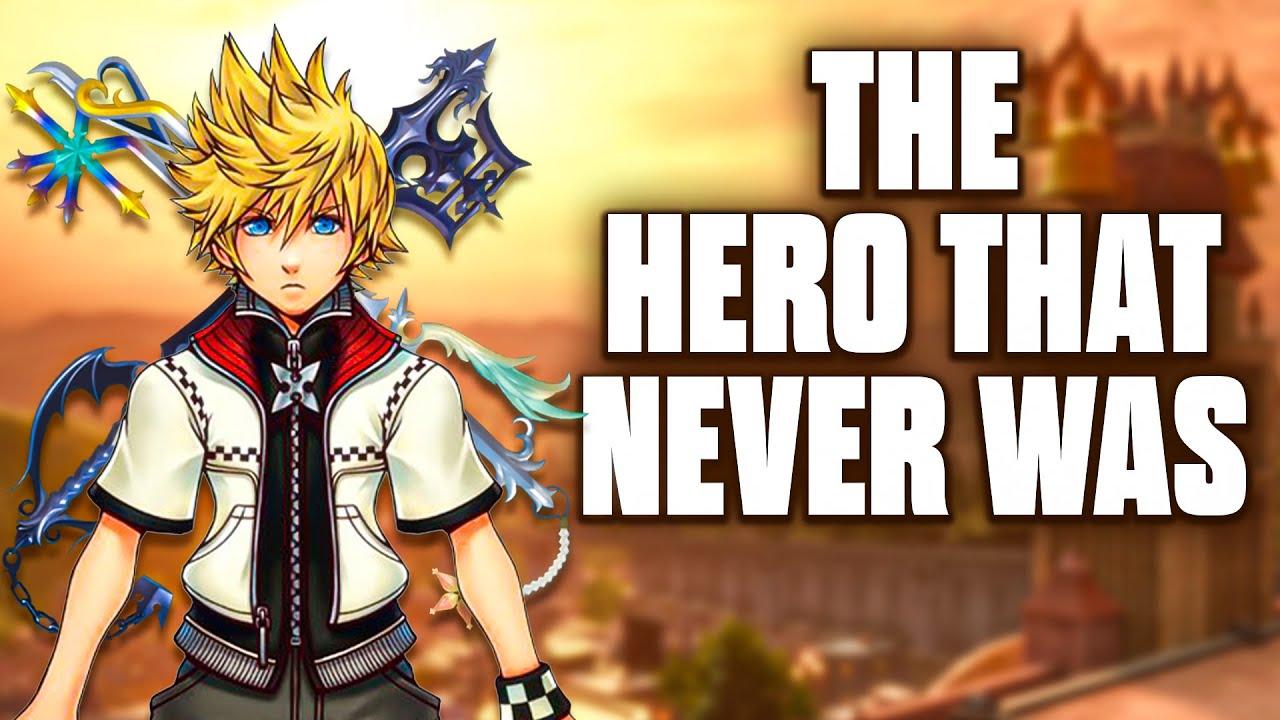 The Nobody Who Became Unforgettable in Kingdom Hearts