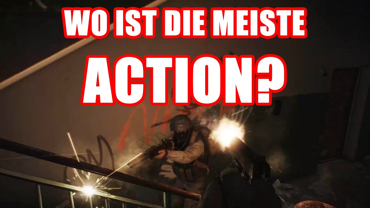 Wo ist die meiste Action? - SPT Rags to Riches