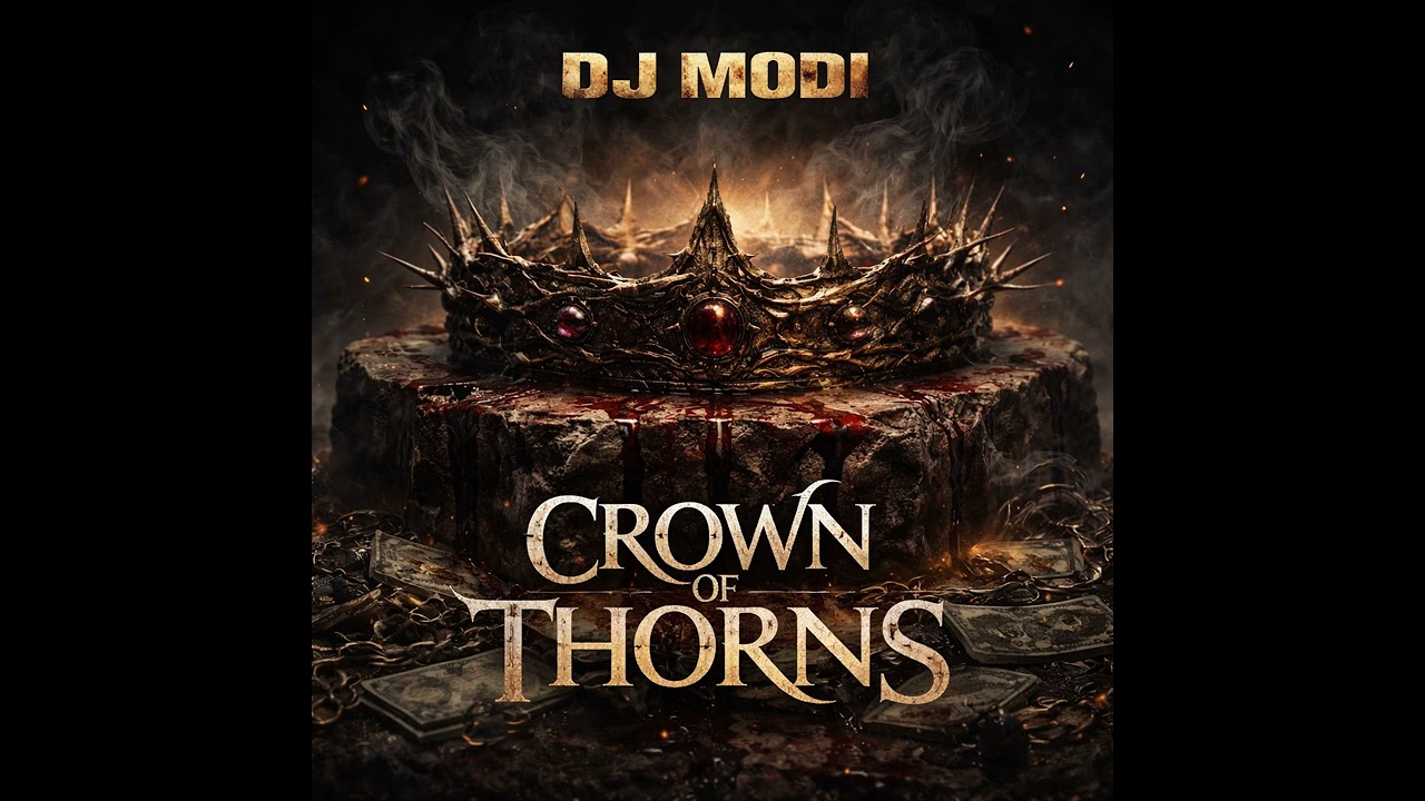 DJ Modi - Crown of Thorns