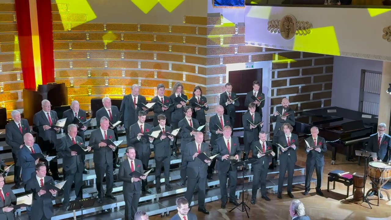 Men's choir  