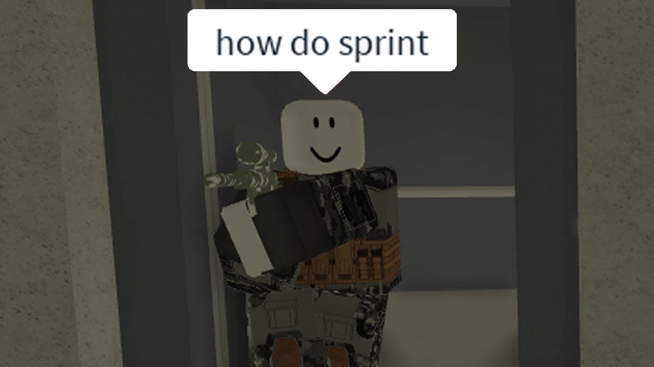 The People of Phantom Forces (Roblox)