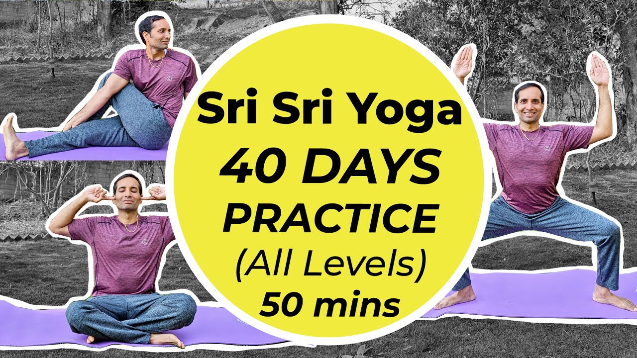 Full body yoga for all Level | Mayur Karthik
