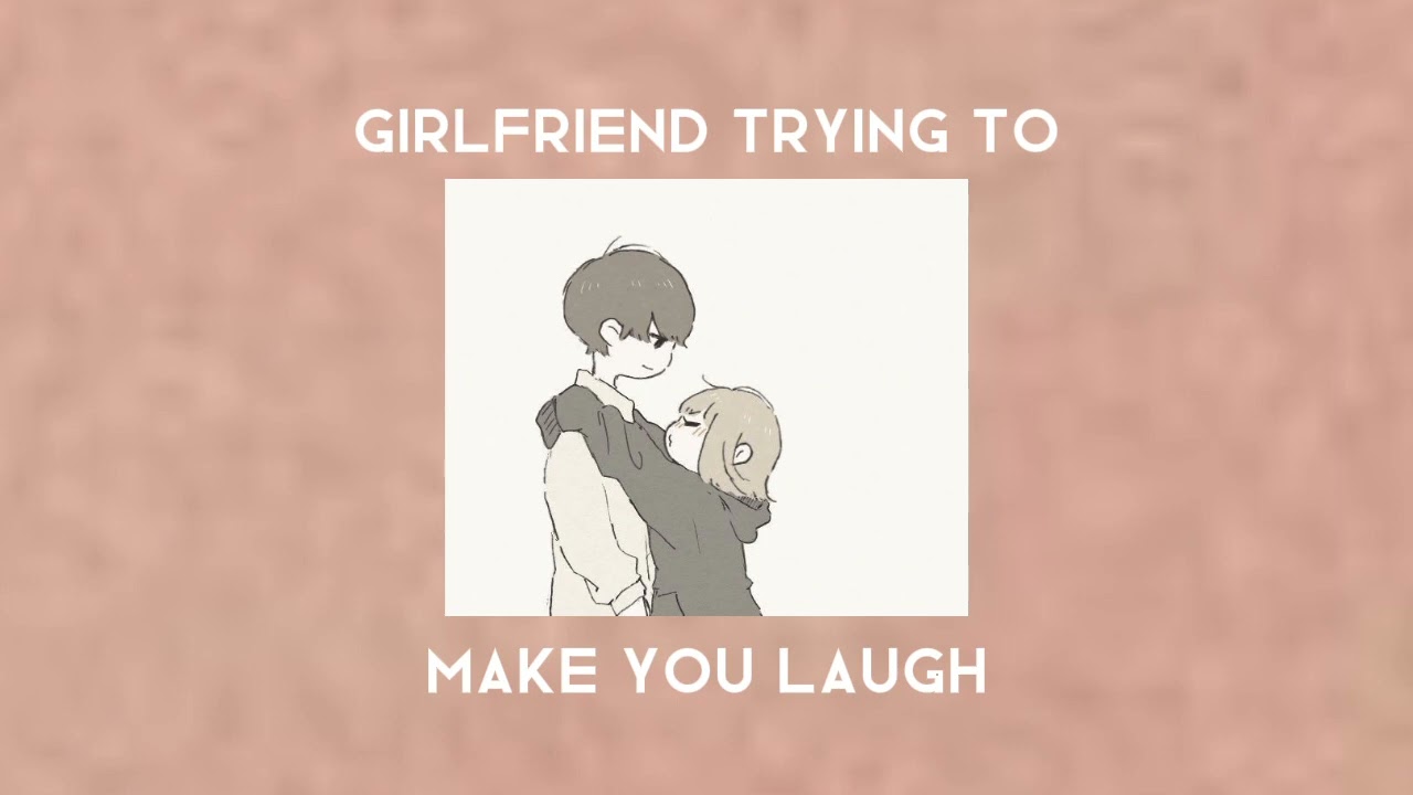 Girlfriend trying to make you laugh [F4M][Tagalog Asmr][Girlfriend Roleplay]