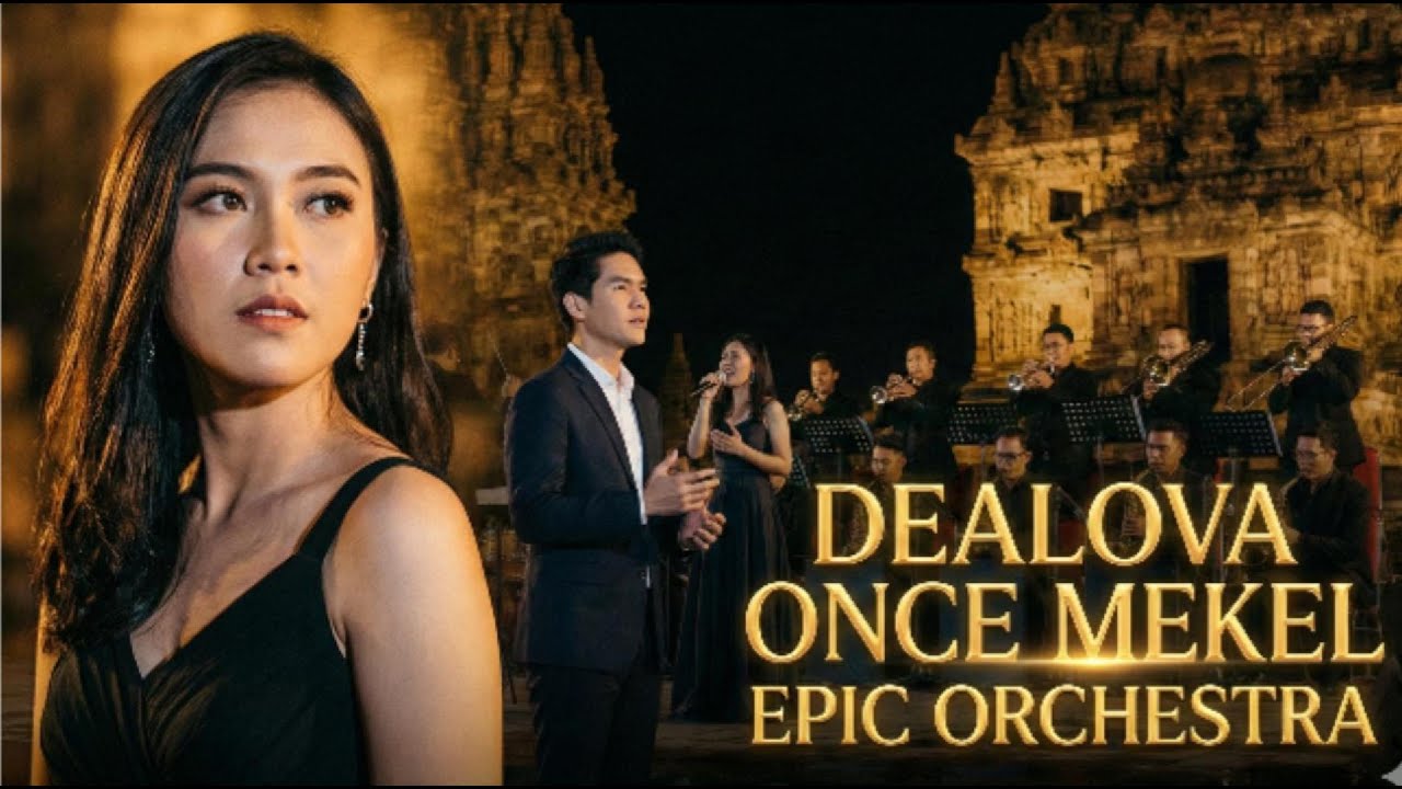Dealova (Once Mekel) | Epic Orchestral Cover