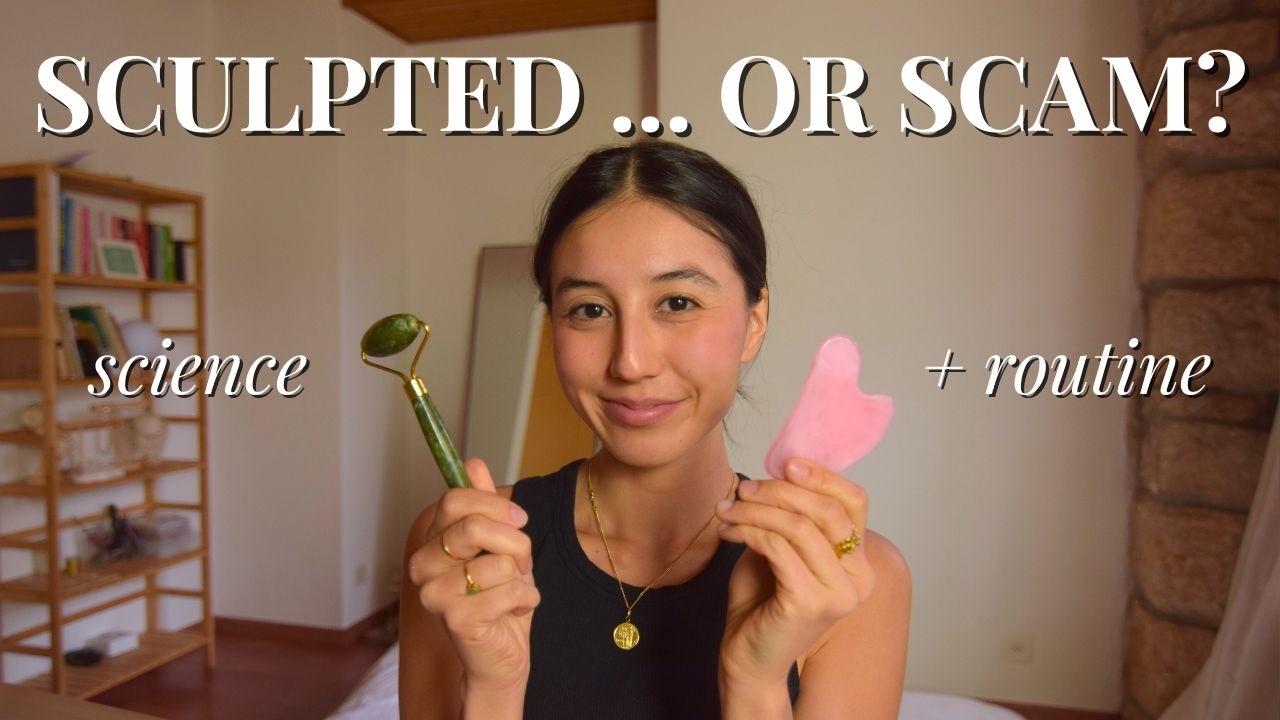 This study-tested gua sha routine changes your face
