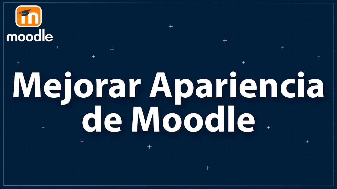 Cambiar Aspecto del Home de Moodle [Mejorar Apariencia]