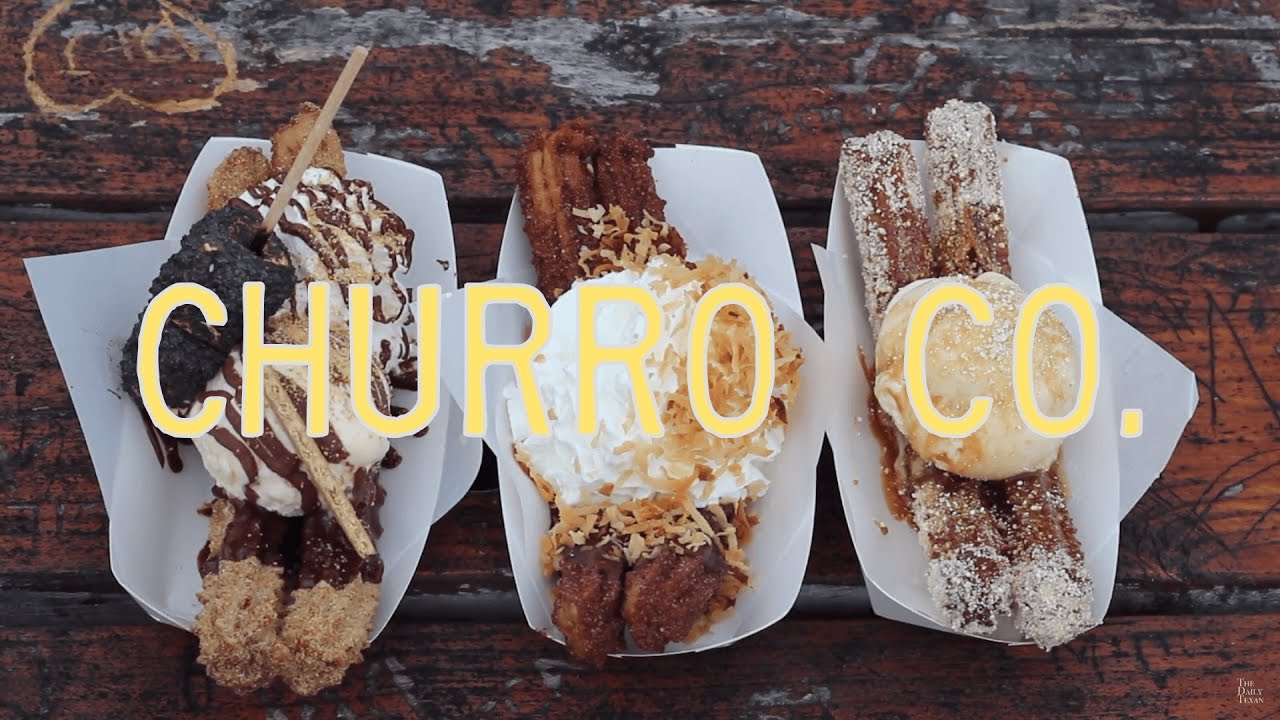 One for the Road: Churro Co.