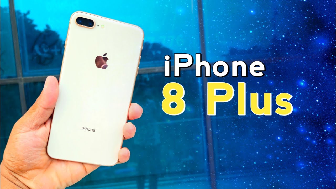 Should you buy the iPhone 8 Plus in 2025? iPhone 8 Plus Review in 2025!