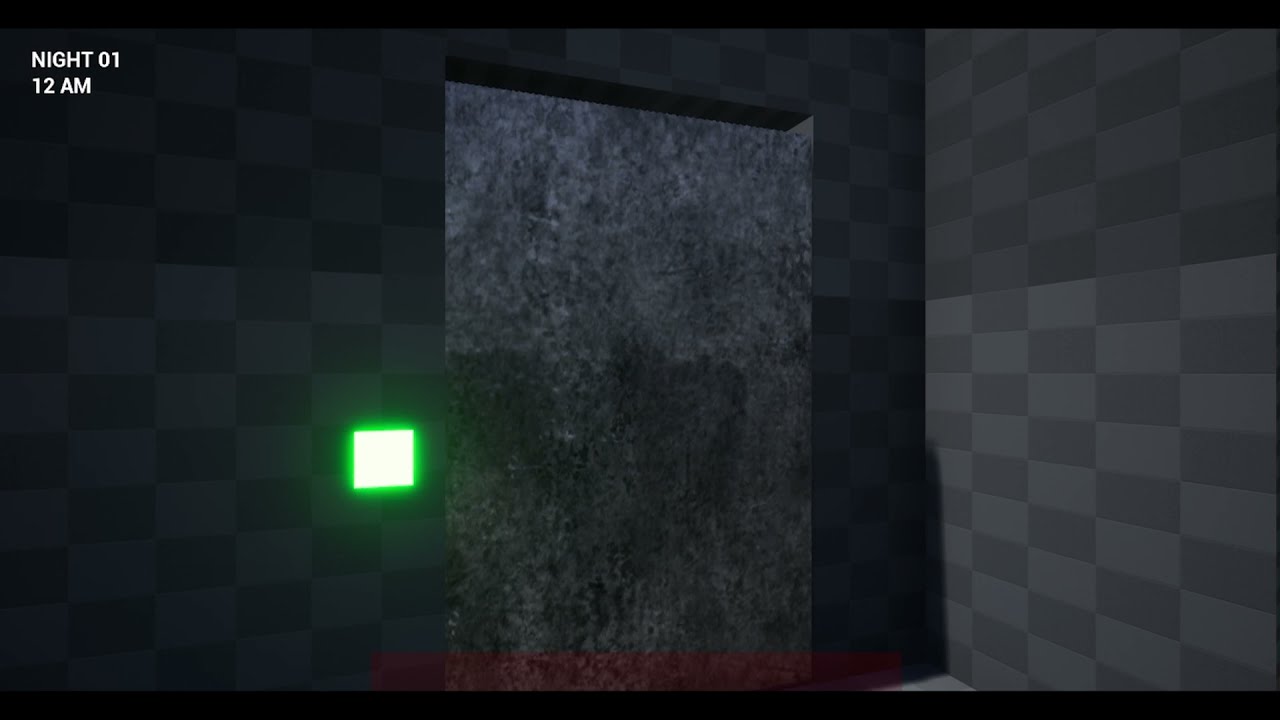 Unreal Engine | FNAF Door System
