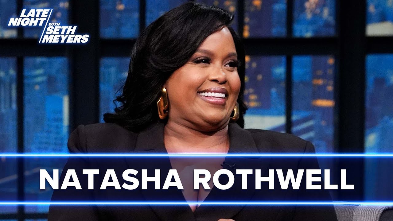 Natasha Rothwell Couldn't Stop Screaming While Reading The White Lotus' Season 3 Script