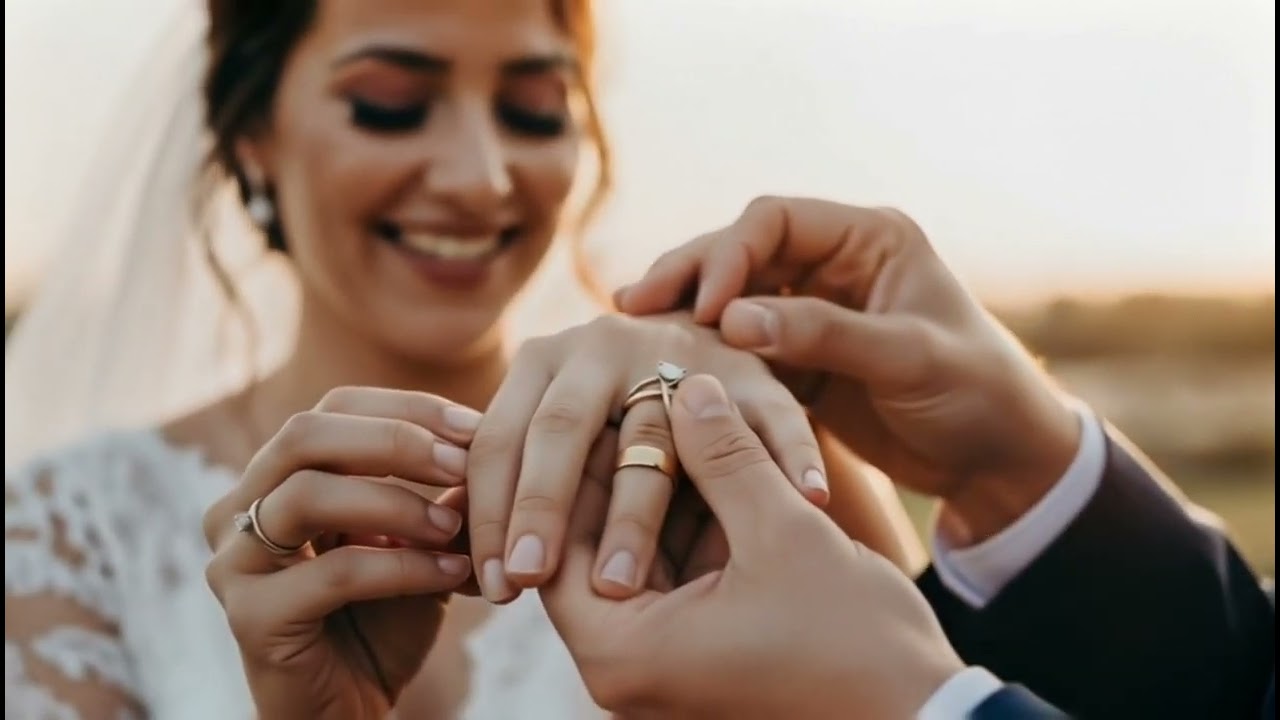 Forever Starts With You 💍 | Romantic Wedding Love Song 2026 | Acoustic Pop Love Stor