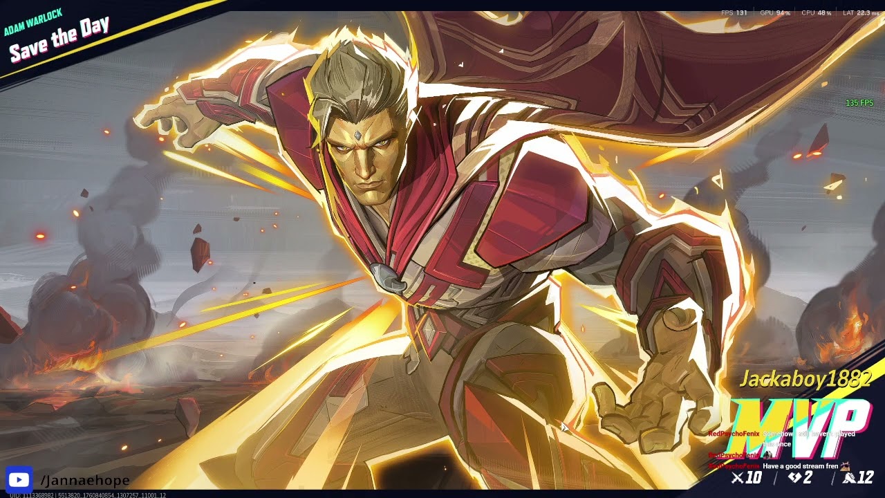 How tilted are we gonna get on Rivals?