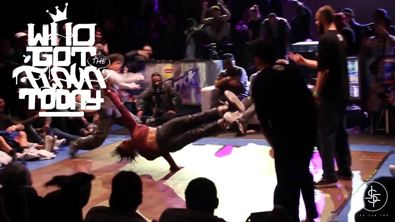 Who Got The Flava Today? Pac Pac and Thieu at Raw Circles