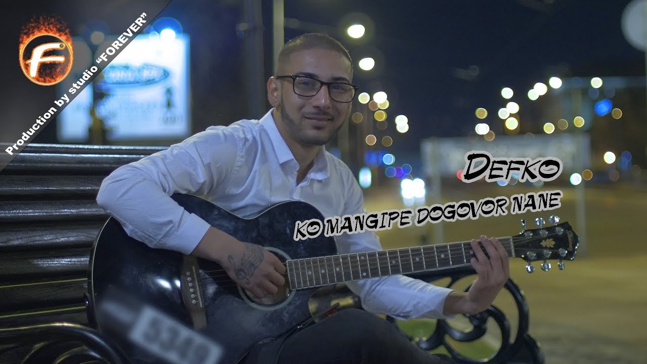 DEFKO - KO MANGIPE DOGOVOR NANE