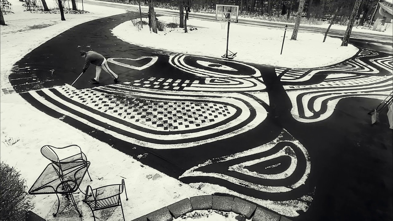 Driveway Art 2021