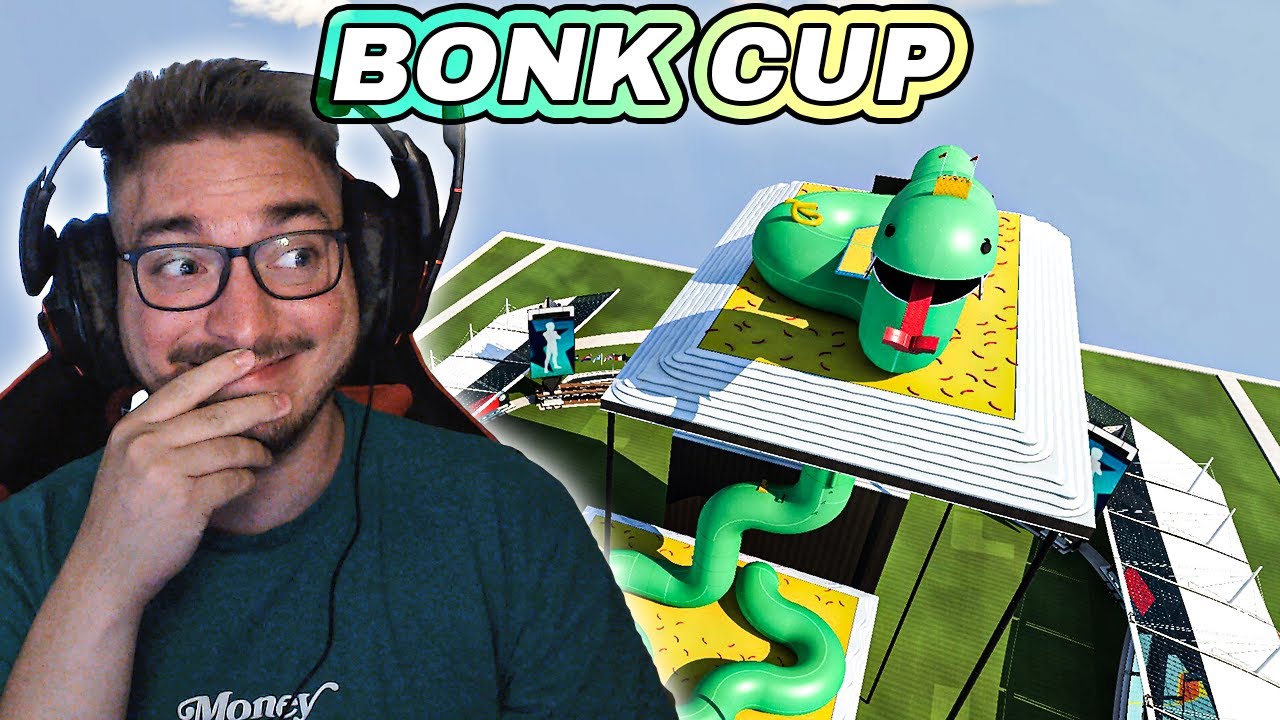 UN INVITÉ DE PRESTIGE ! | Bonk Cup #27 (avec Alfadream)