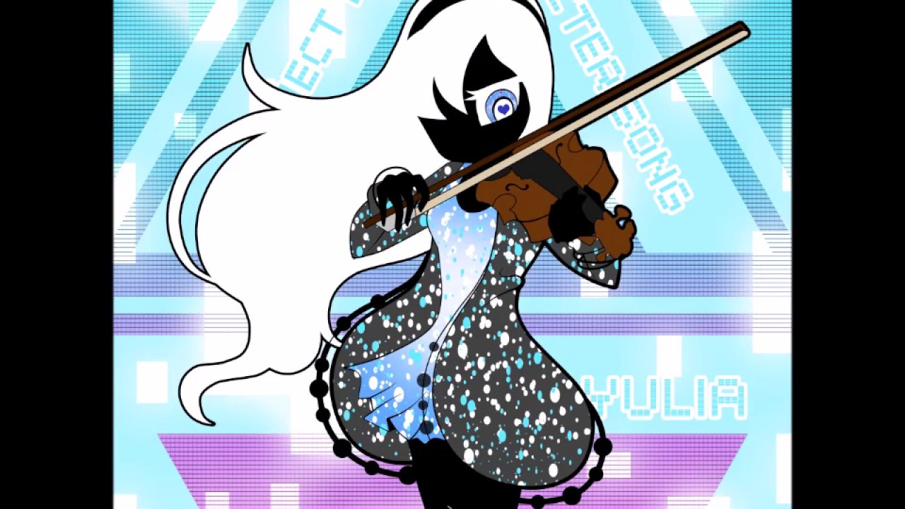 3.YULIA (P.Muse Characters Song)